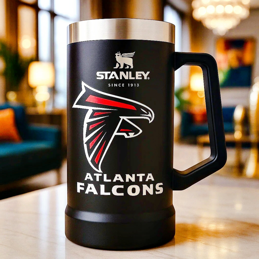 NFL All-Star Team Stainless Steel Mug