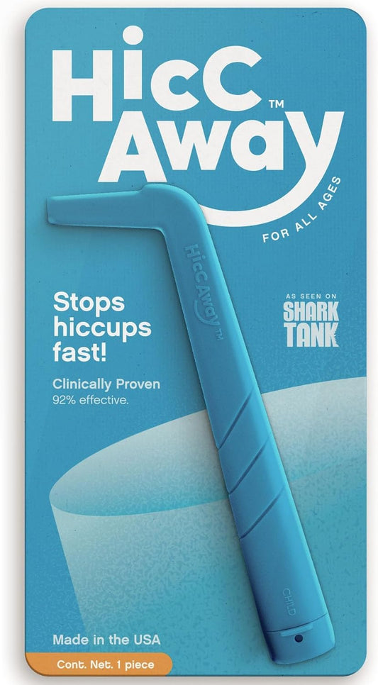 🔥Hot Sale 🔥Hiccup Straw - Stops Hiccups Naturally