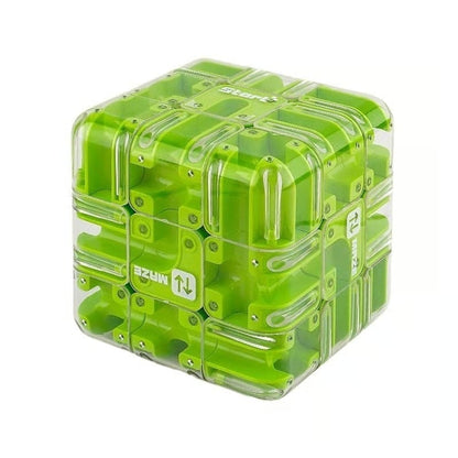 🔥Hot Sale 50% OFF🔥3D Rolling Ball Maze Cube