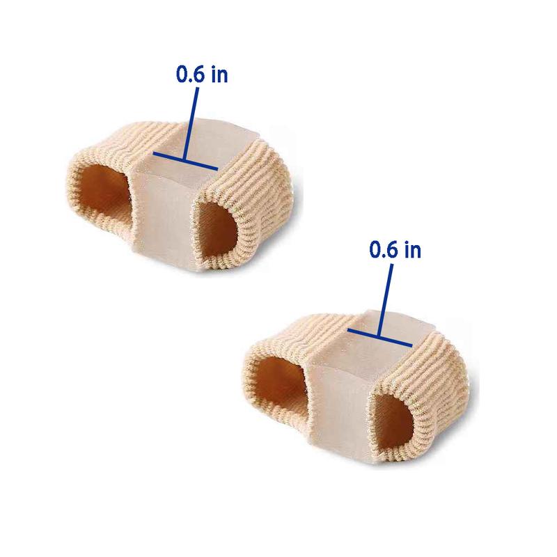 🔥Hot Sale🔥Woyuosn Premium Elastic Toe Separators – Comfortable Pain Relief & Alignment