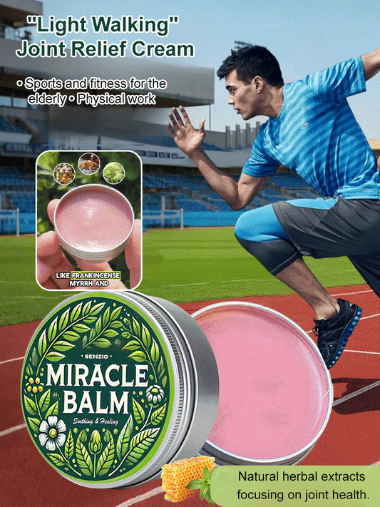 🔥Limited Time Discount 🔥《Brisk Walking》Soothing Joint Cream