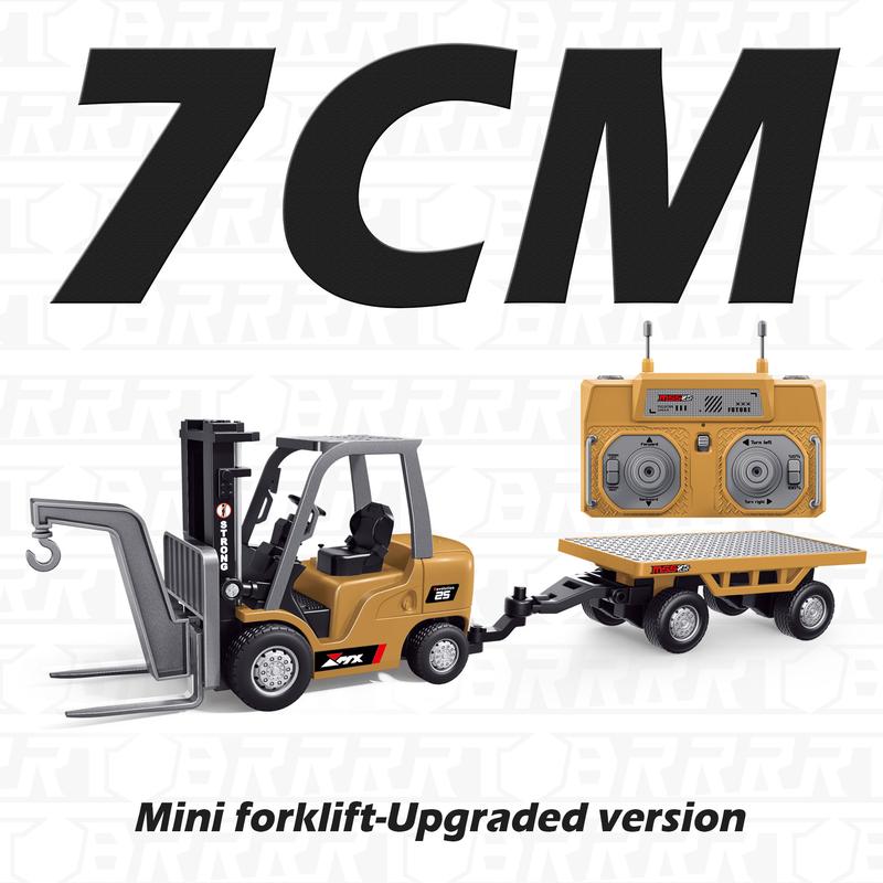 🔥Hot Sale 🔥 The Ultimate Mini Construction Fleet – Unwrap Endless Fun This Christmas! 🎁