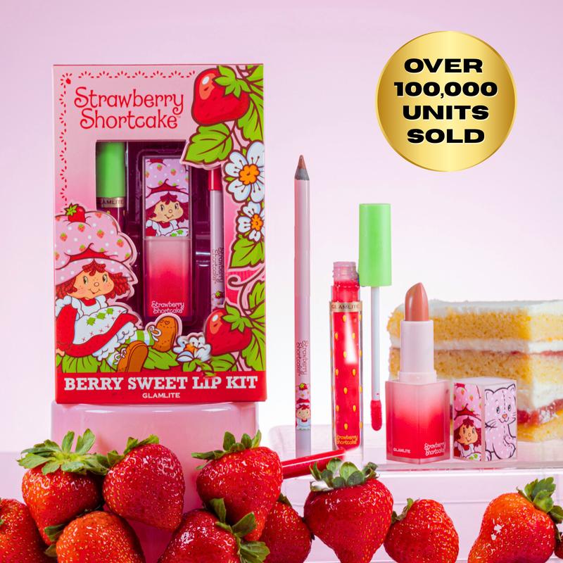 🔥Hot Sale 50% OFF🔥Glamlite's #1 Best-Selling Lip Kits – Lipstick. Gloss & Liner