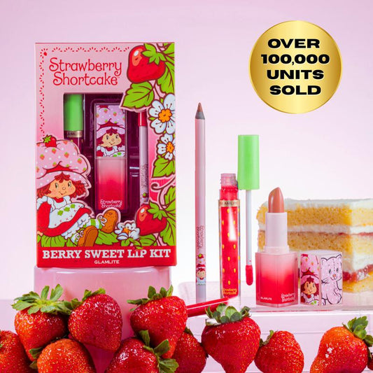 🔥Hot Sale 50% OFF🔥Glamlite's #1 Best-Selling Lip Kits – Lipstick. Gloss & Liner