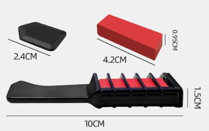 🔥Hot Sale 50% OFF🔥-Festive Fun Hair Chalk Combs✨