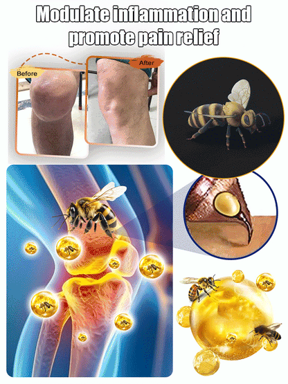 🔥Hot Sale 🔥 Bee Venom Joint Repair Cream