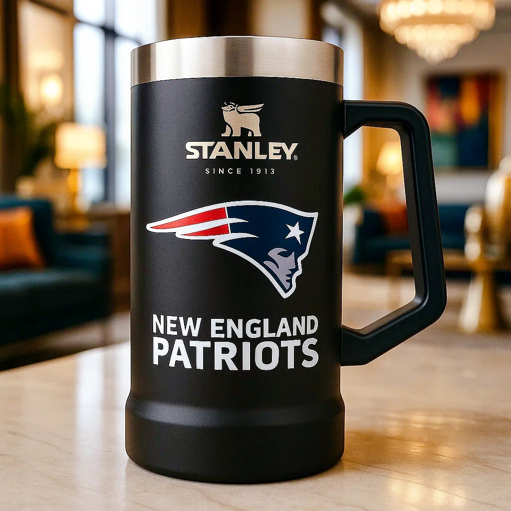 NFL All-Star Team Stainless Steel Mug