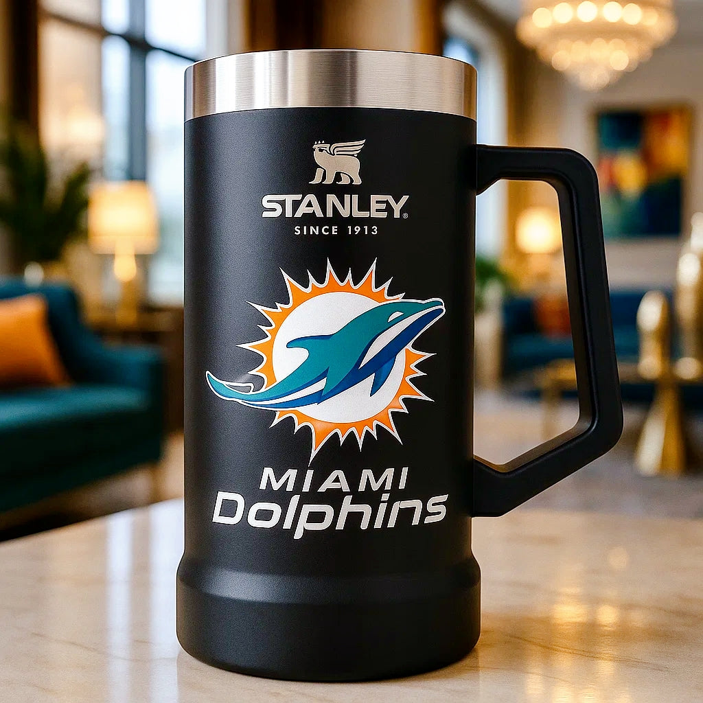 NFL All-Star Team Stainless Steel Mug