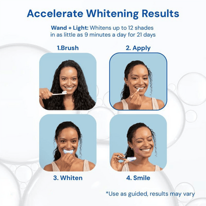 🔥Hot Sale 50% OFF🔥Whitening Pen for Stain Removal & Whiter Teeth