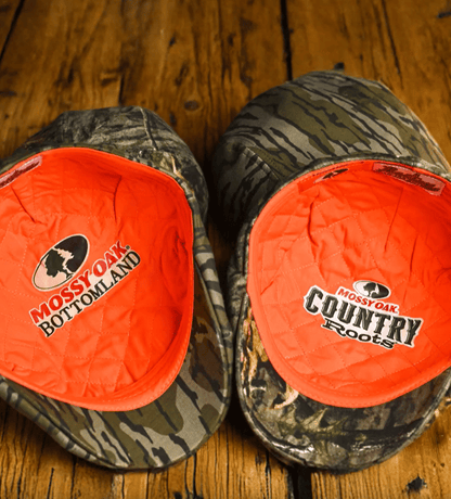 🦌 Where Heritage Meets Hustle — The Mossy Oak x Boston Scally Cap 🧢