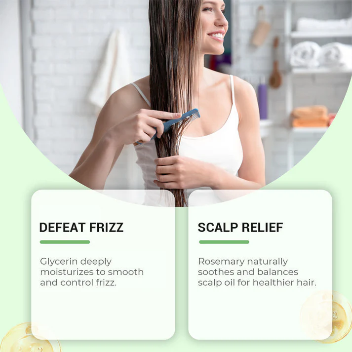 🔥Hot Sale 50% OFF🔥All-in-One Nourishing Repair Care Shampoo