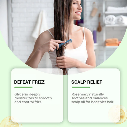 🔥Hot Sale 50% OFF🔥All-in-One Nourishing Repair Care Shampoo