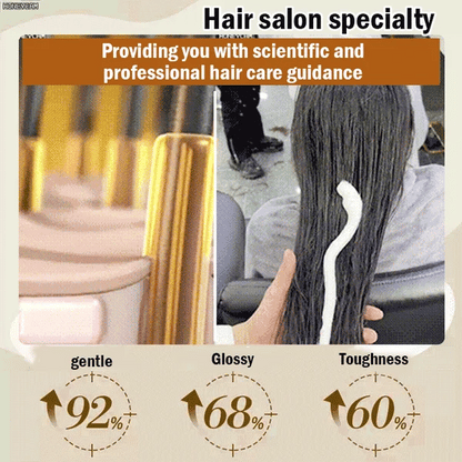 🔥Hot Sale 50% OFF🔥Amino Acid Essence Luxury Nourishing Hair Protein Cream