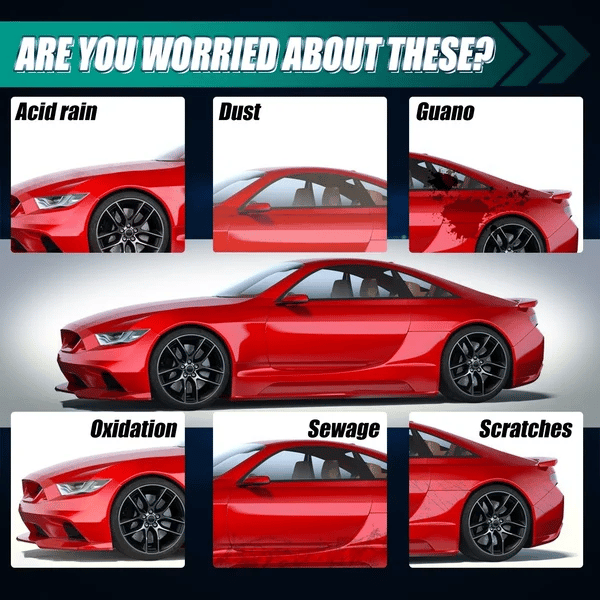 🎅Christmas Promotion🎁 - Multi-functional Coating Renewal Agent