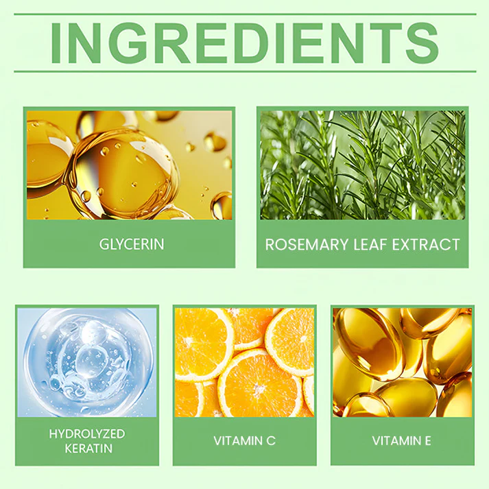 🔥Hot Sale 50% OFF🔥All-in-One Nourishing Repair Care Shampoo