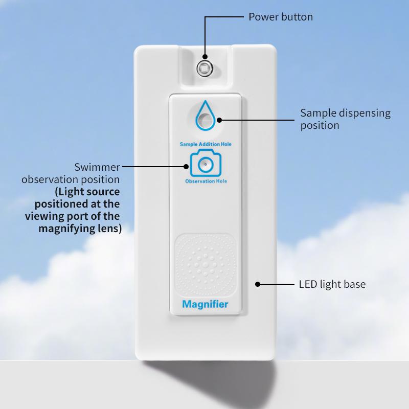 🔥Hot Sale 50% OFF🔥Magnifier Pro: Private, Simple, Reusable Base with Disposable Lens