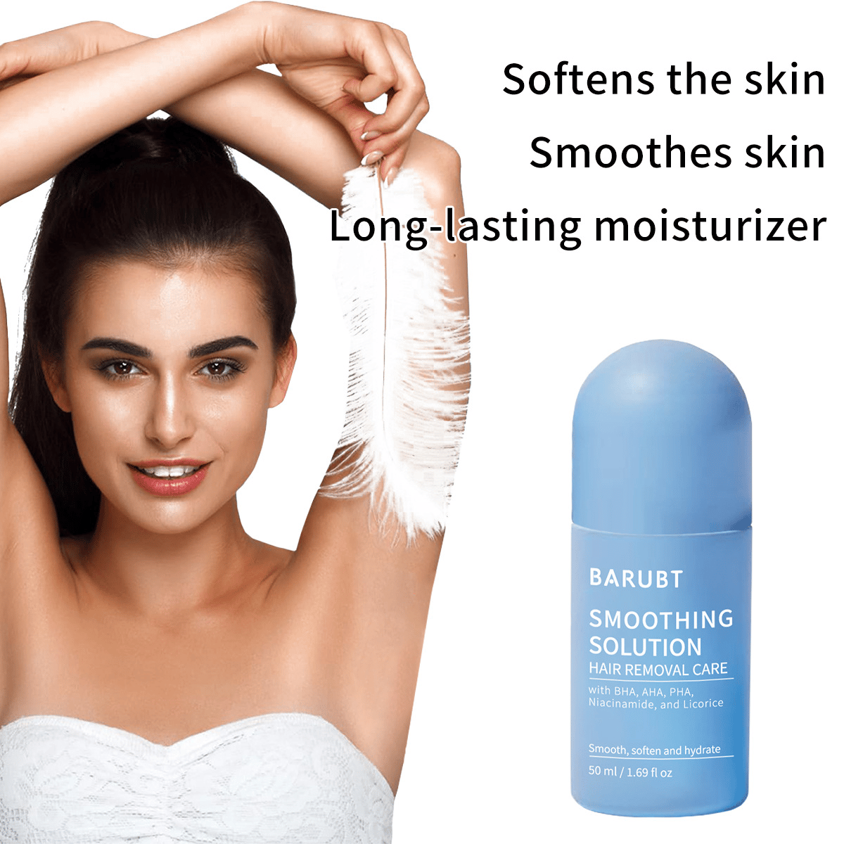 🔥Special Price Only Today!!!🍃 Smoothing Solution Ingrown Hair Treatment