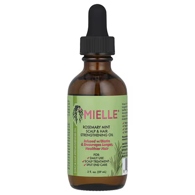 🔥Hot Sale 50% OFF🔥Mielle Organics Mielle Rosemary Mint Scalp and Hair Strengthening Oil