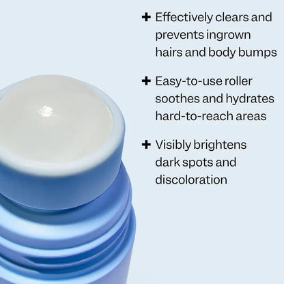 🔥Special Price Only Today!!!🍃 Smoothing Solution Ingrown Hair Treatment