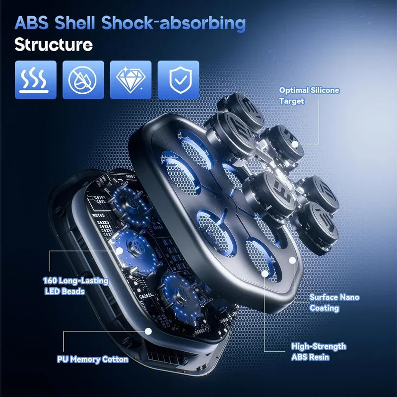 🔥Hot Sale 50% OFF🔥Smart Music Boxing Trainer for Home Gym | Interactive Wall-Mounted Punching Machine