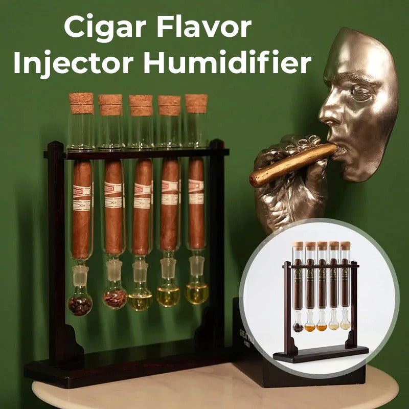 🔥Hot Sale 🔥Cigar Flavor Injector Humidifier