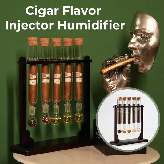 🔥Hot Sale 🔥Cigar Flavor Injector Humidifier