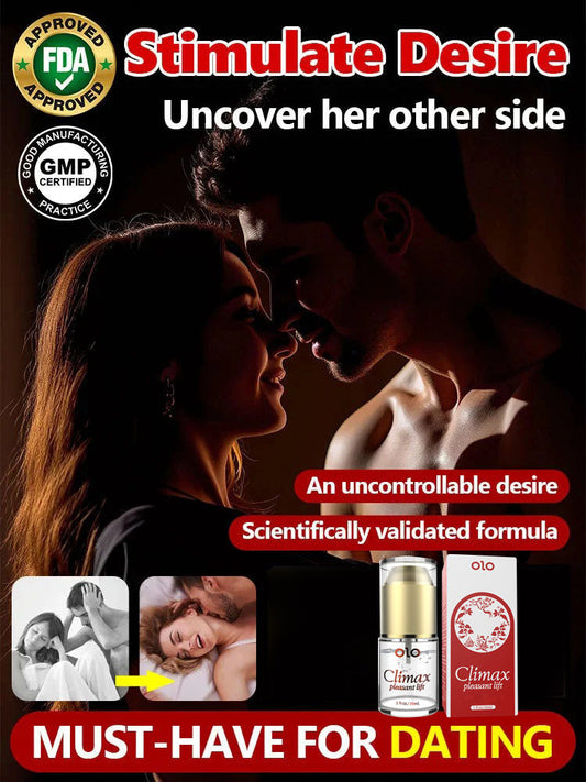 🔥Hot Sale 50% OFF🔥OLO Female Arousal Enhancing Gel