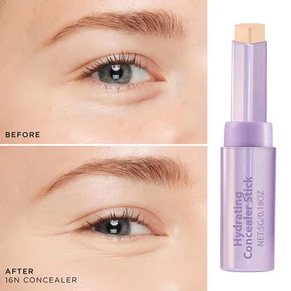 Special Price $24.99& Free Makeup Brushes🔥-Tate Big Stick Energy duo – shape tape concealer stick & brush