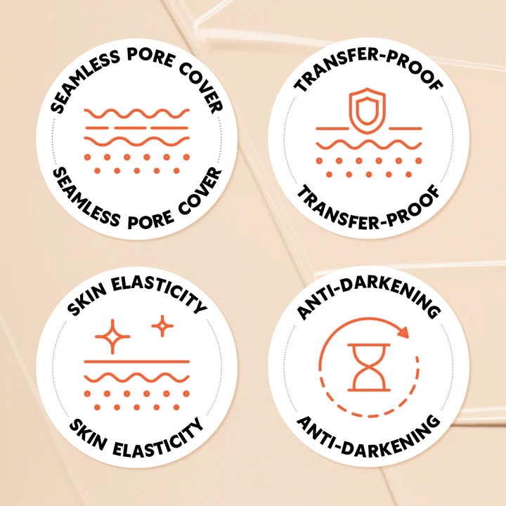 🔥Limited Time Discount 🔥TIRTIR AI Filter Cushion Foundation Make-up