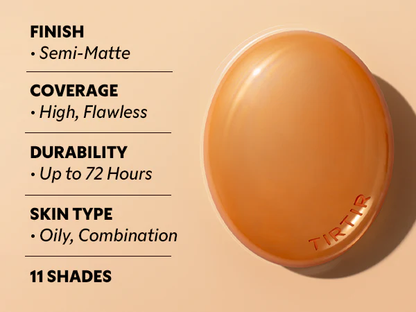 🔥Limited Time Discount 🔥TIRTIR AI Filter Cushion Foundation Make-up