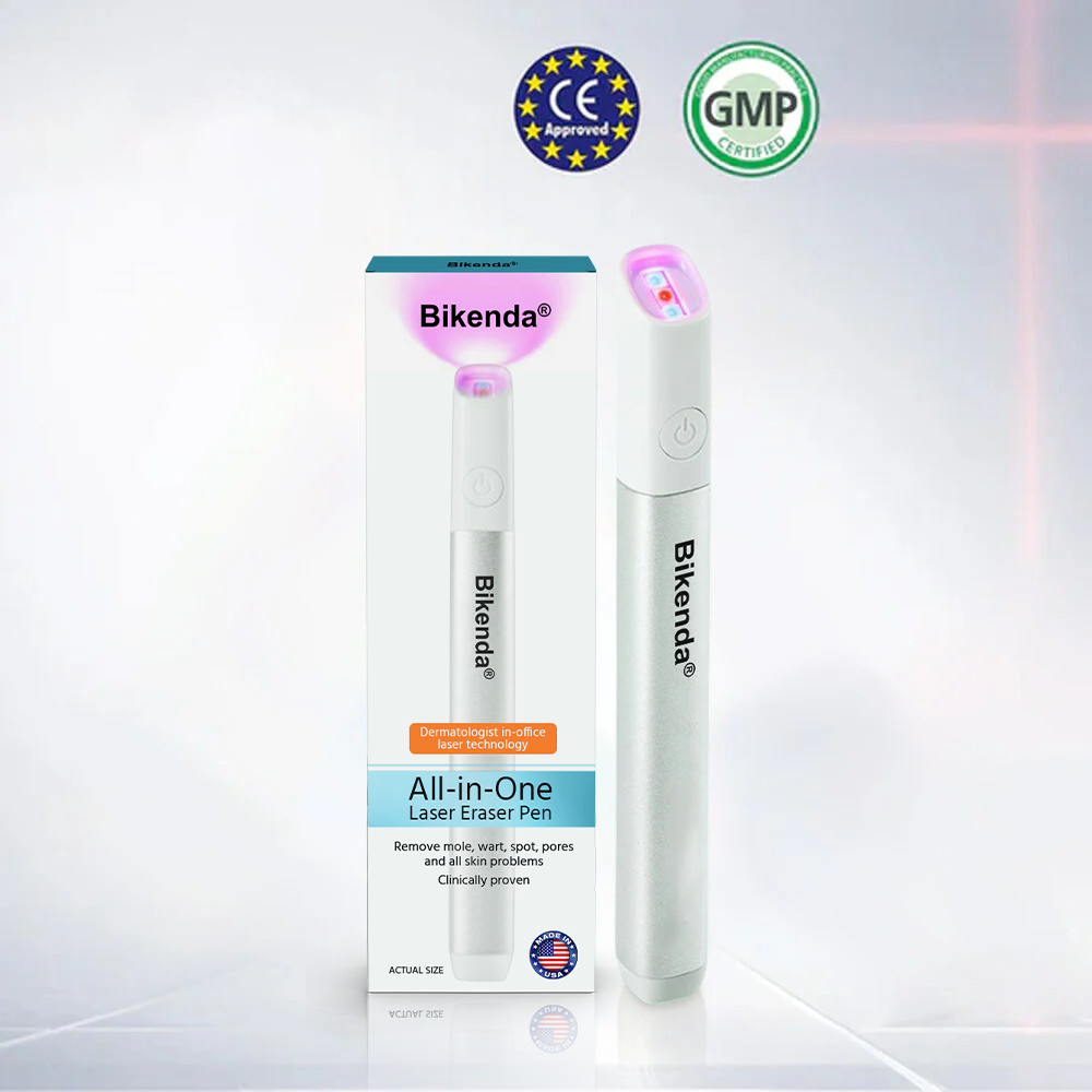 🔥Hot Sale🔥All-in-One CO₂ Laser Eraser Pen | Removes Moles, Warts, Skin Flaws & Pigmentation✨