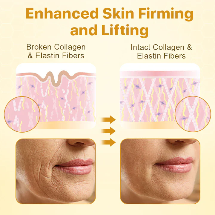 🔥Limited Time Discount 🔥 Botox Bee Venom Wrinkle Removal Lifting Cream