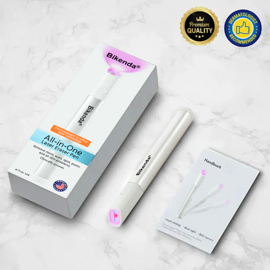🔥Hot Sale🔥All-in-One CO₂ Laser Eraser Pen | Removes Moles, Warts, Skin Flaws & Pigmentation✨