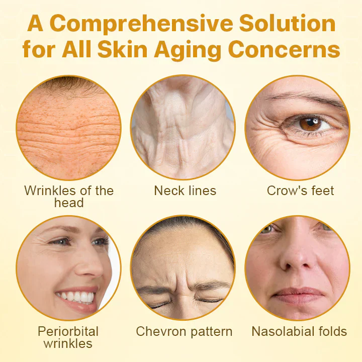 🔥Limited Time Discount 🔥 Botox Bee Venom Wrinkle Removal Lifting Cream