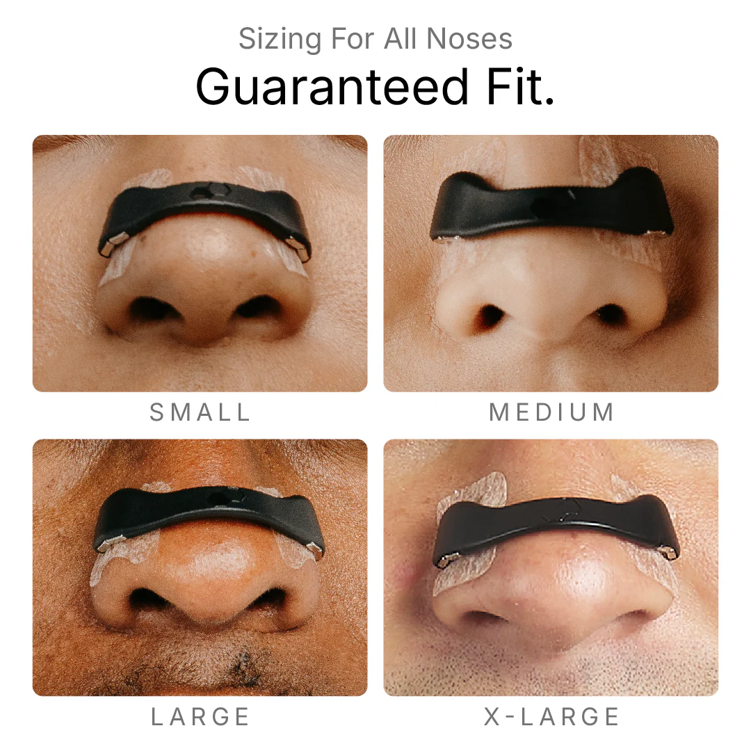 🔥Hot Sale🔥Anti Snoring Magnetic Nose Strips