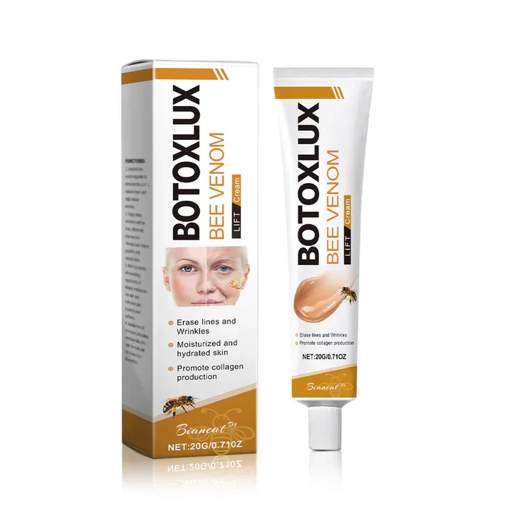 🔥Limited Time Discount 🔥 Botox Bee Venom Wrinkle Removal Lifting Cream