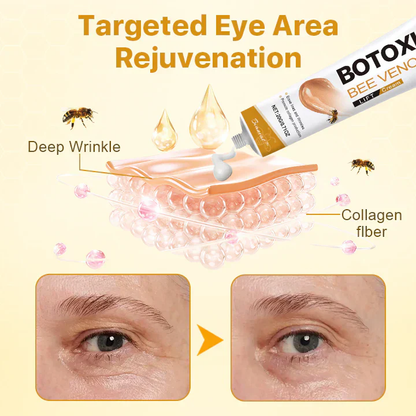🔥Limited Time Discount 🔥 Botox Bee Venom Wrinkle Removal Lifting Cream