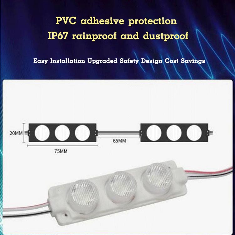 🔥🔥Super Bright Waterproof LED Lamp Truck Sidelight Strip（50% OFF）🔥🔥