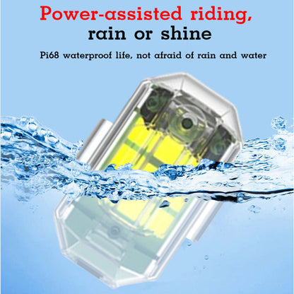 ✨✨✨✨[Practical Gift] ✨✨✨✨Car Strobe Warning Light