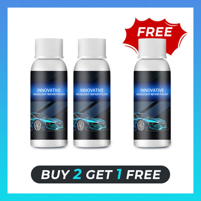 🚗2025 Hot Sale🔥✨Car Headlight Repair Fluid